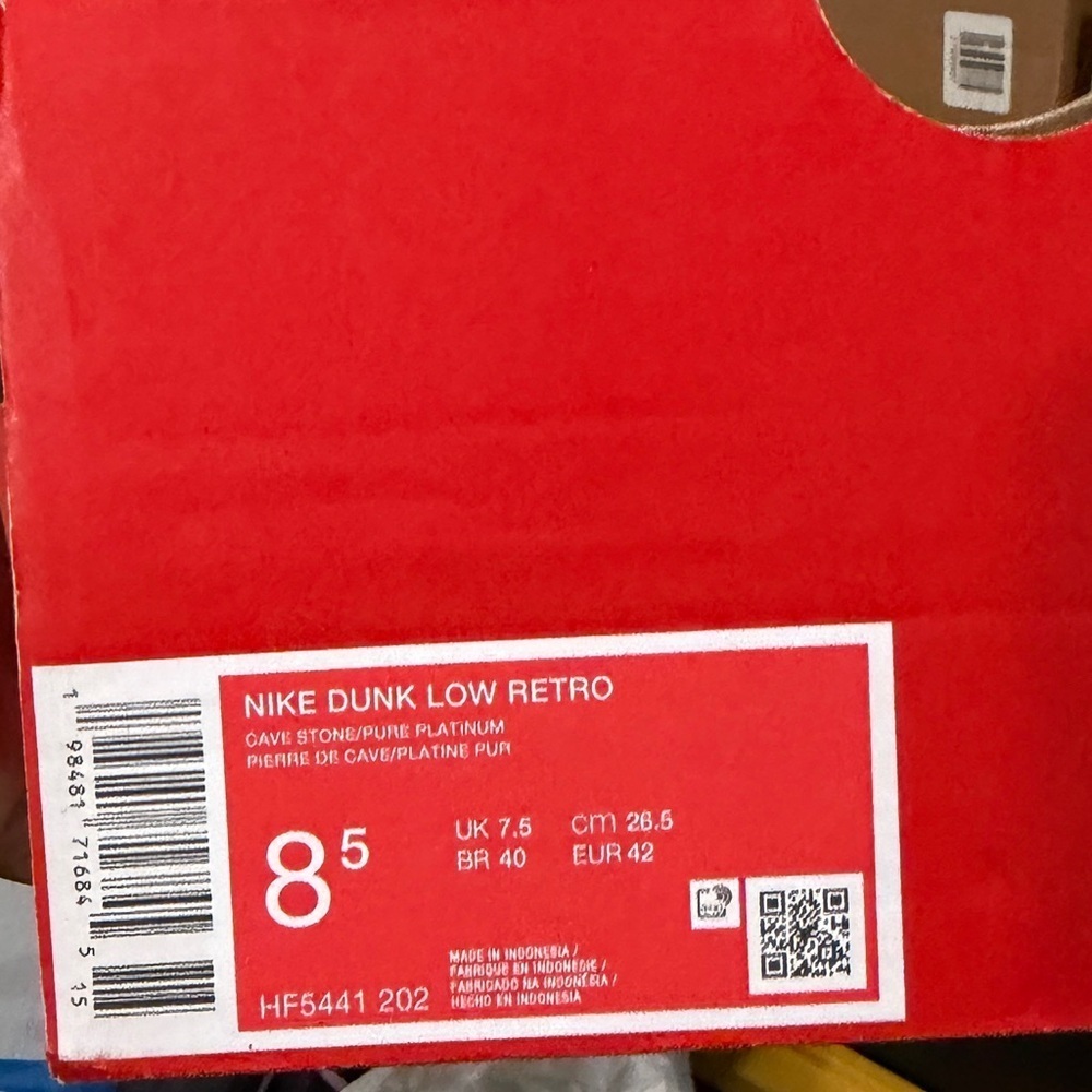 Nike dunk low retro
Brand new - Picture 6 of 7